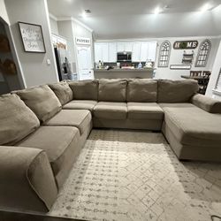 Large Sectional Couch