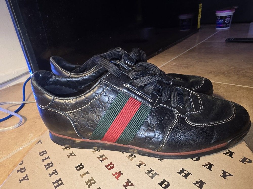Gucci Woman Shoes 37 1/2