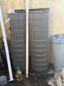 Wire Mesh Fencing Rolls
