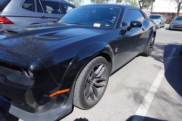 2019 Dodge Challenger