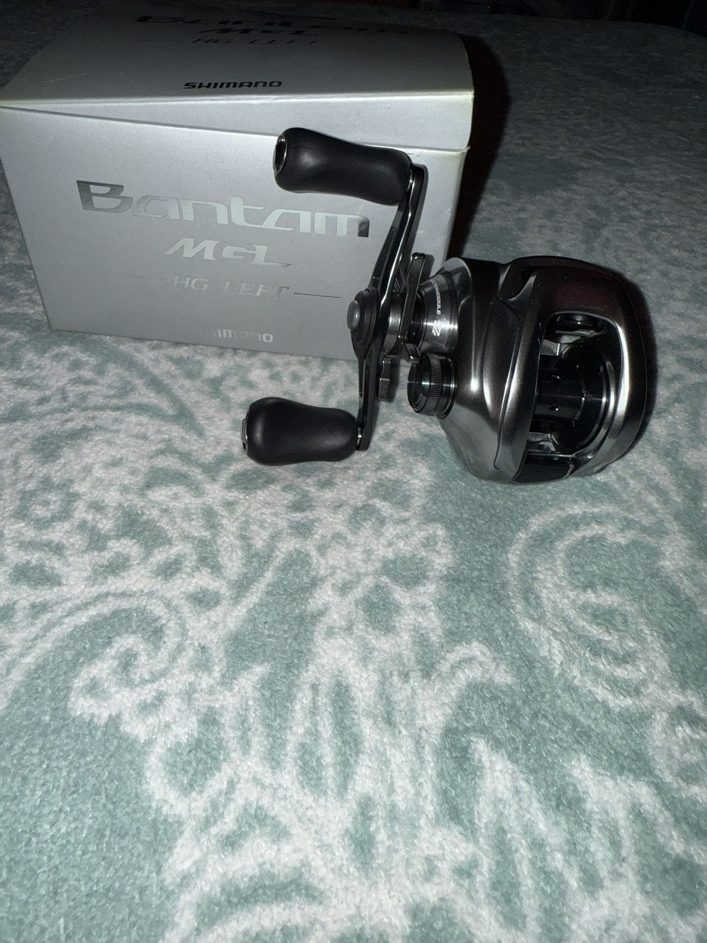 shimano bantam 