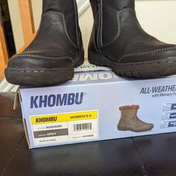 Women's All Weather Boots 