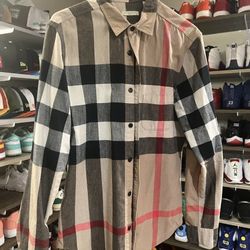 Burberry Shirt 