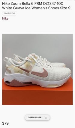 Nike Zoom Bella 6 PRM Women's Sneakers
