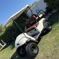 EZGO Golf Cart