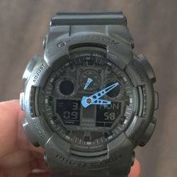 Gshock GA100C