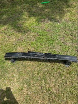 Hyundai Sonata hybrid 2011-2014 Front Bumper Reinforcement