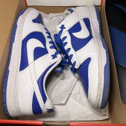 Nike Dunk Low Size 10