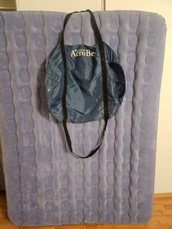 Inflatable matress