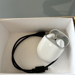 Google Pixel Earbuds