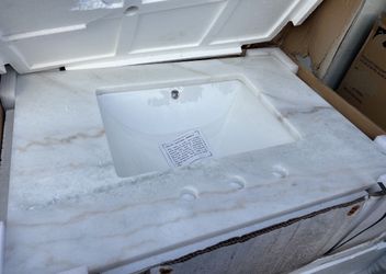 Natural Stone Sink
