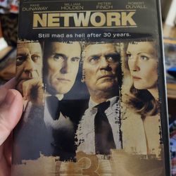Network (DVD, 2006, 2-Disc Set, Special Edition)
