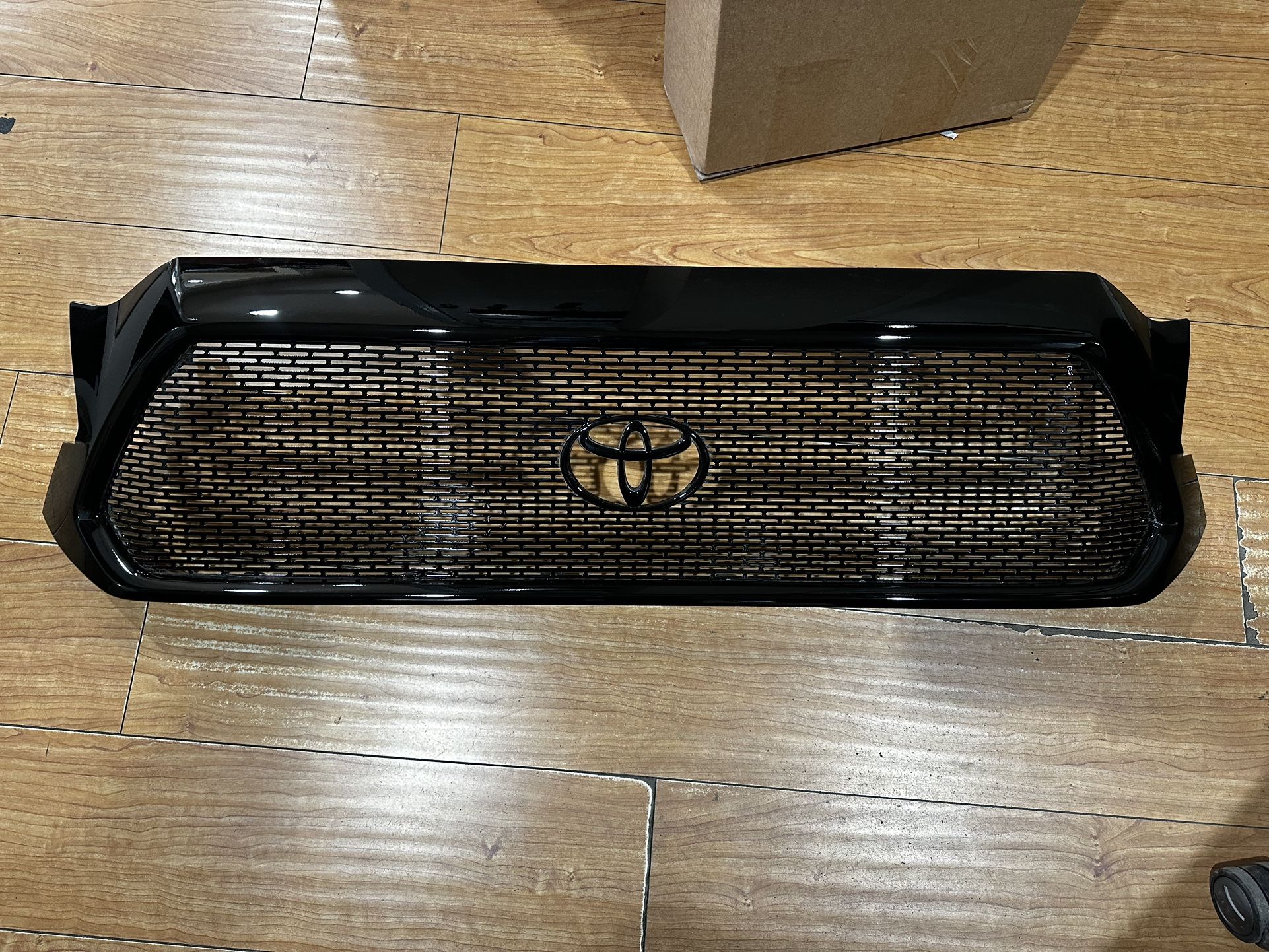 Tacoma grille