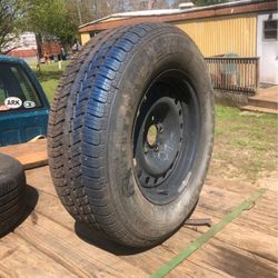 New Continental SUV Tire 235/70R16