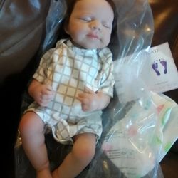 Baby Boy Realistic