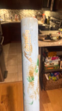 Demarini Wood Corndog Slowpitch Bat