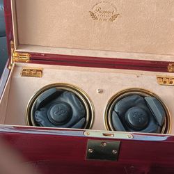 Auto Watch Winder Made By Rapport