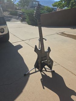 BC Rich Bronze Series