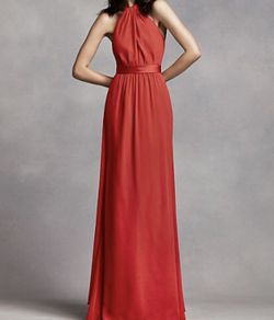 Vera Wang size 10 Valentina dress