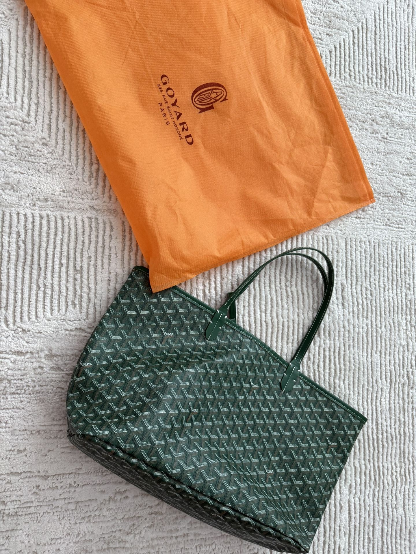 Green Bag 200$