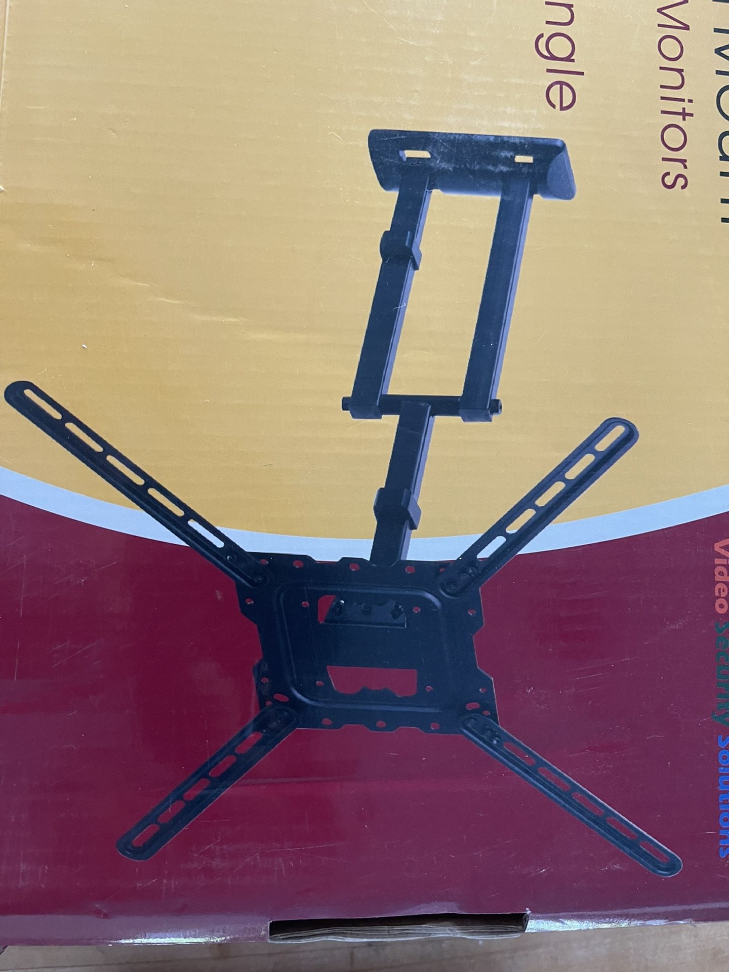 Wall TV holder