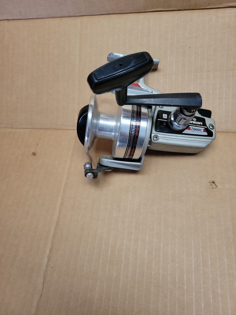 Daiwa Splnnlng Fishing Reel