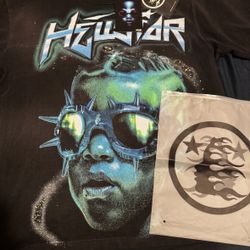 HELLSTAR “the Future Tshirt”