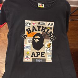 bape shirt 