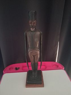 Mid 20th Century Whirligig Style Composite Sculpture