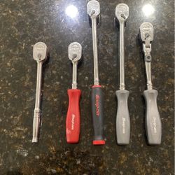 Snap On Ratchets 