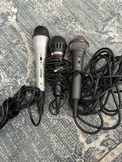 Microphones