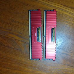 Corsair DDR4 Dram