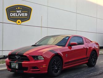 2013 Ford Mustang