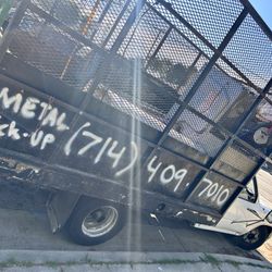Free Scrap Metal