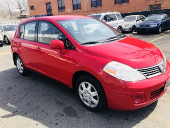 2007 NISSAN VERSA 4DR SEDAN