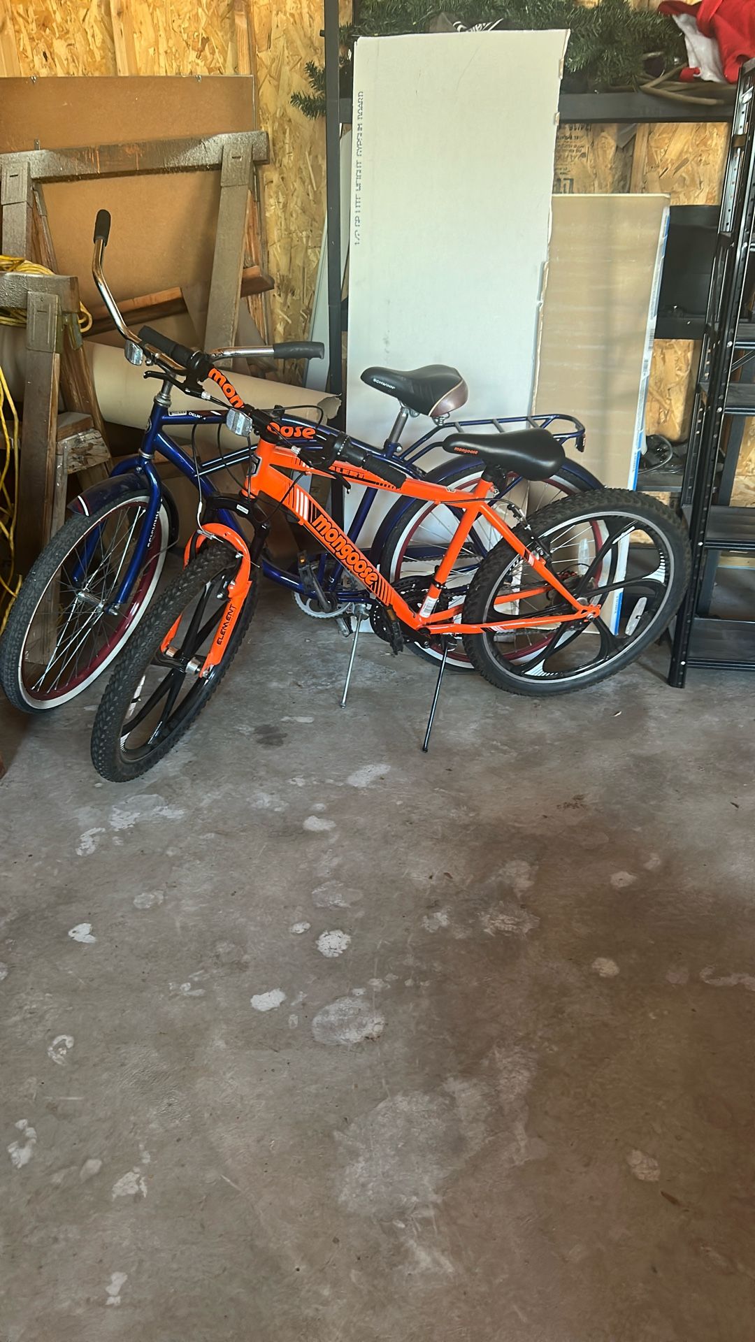 Mongoose Bike