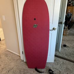 Surfboard Foamie