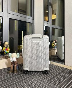 Dior Rimowa Suitcase