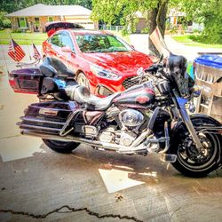 2006 Harley Davidson Ultra classic