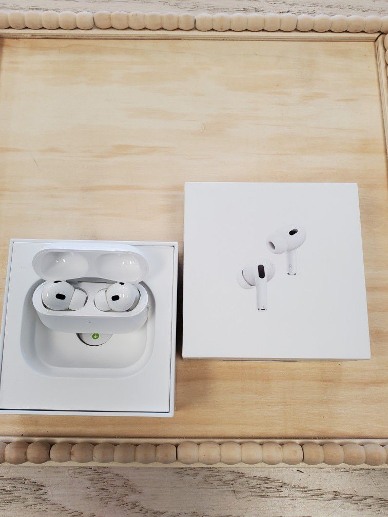 Apple Airpods Pro / Airpods Pro 2nd Gen - $1 DOWN TODAY, NO CREDIT NEEDED