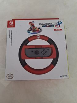 Switch Mario Kart Wheel