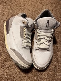 Jordan 3 A Ma Maniere Size 10.5W/ 9 MENS