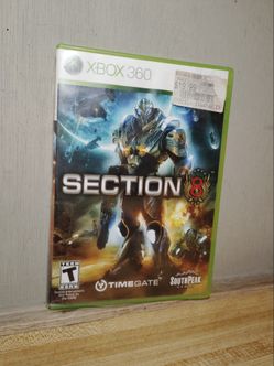 Xbox 360 SECTIN 8