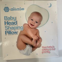 Baby Head Shaping Pillow