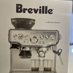 Breville Barista Express Espresso 
