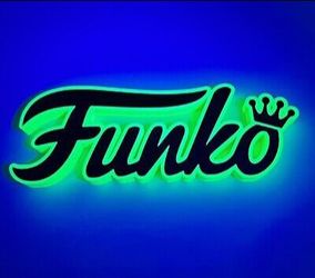 Big Funko Pop Collection.... Message For all that i have