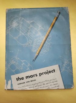 The Mars Project 