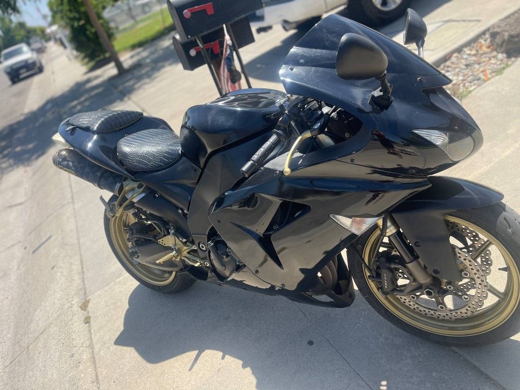 2006 Kawasaki Ninja