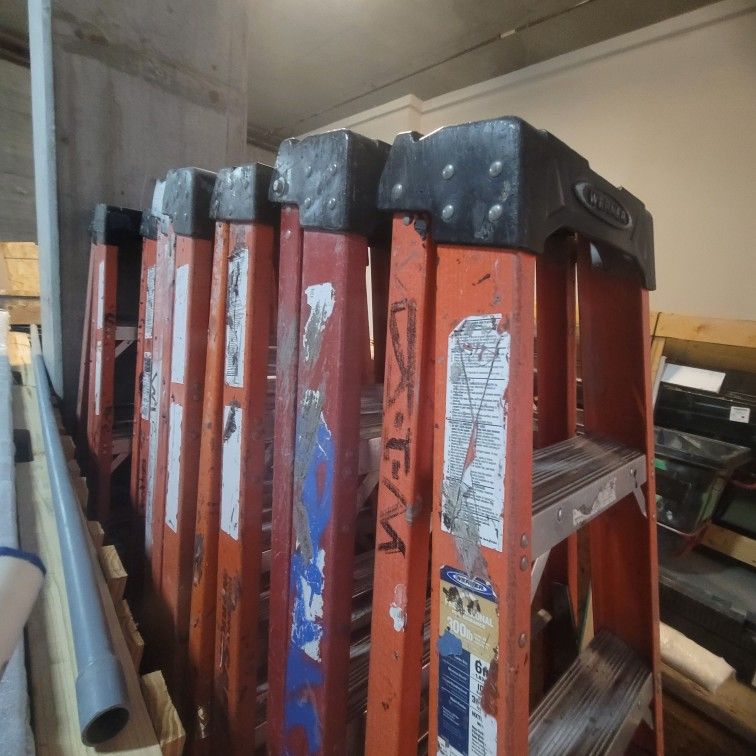 6ft Ladder