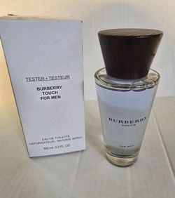 Burberry Touch for Men Eau de Toilette
3.3 fl oz / 100 mL — Tester